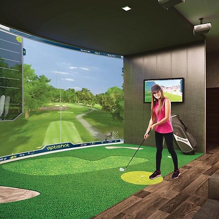 Golf Hotel Хошимин Экстерьер фото