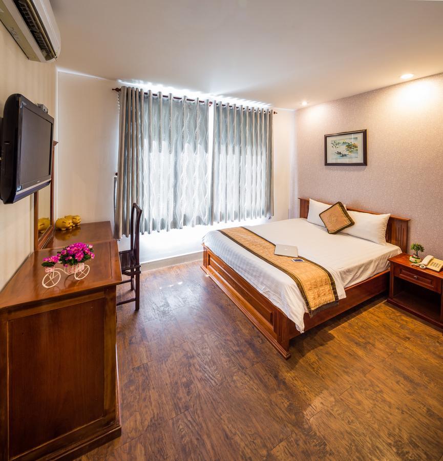 Golf Hotel Хошимин Экстерьер фото