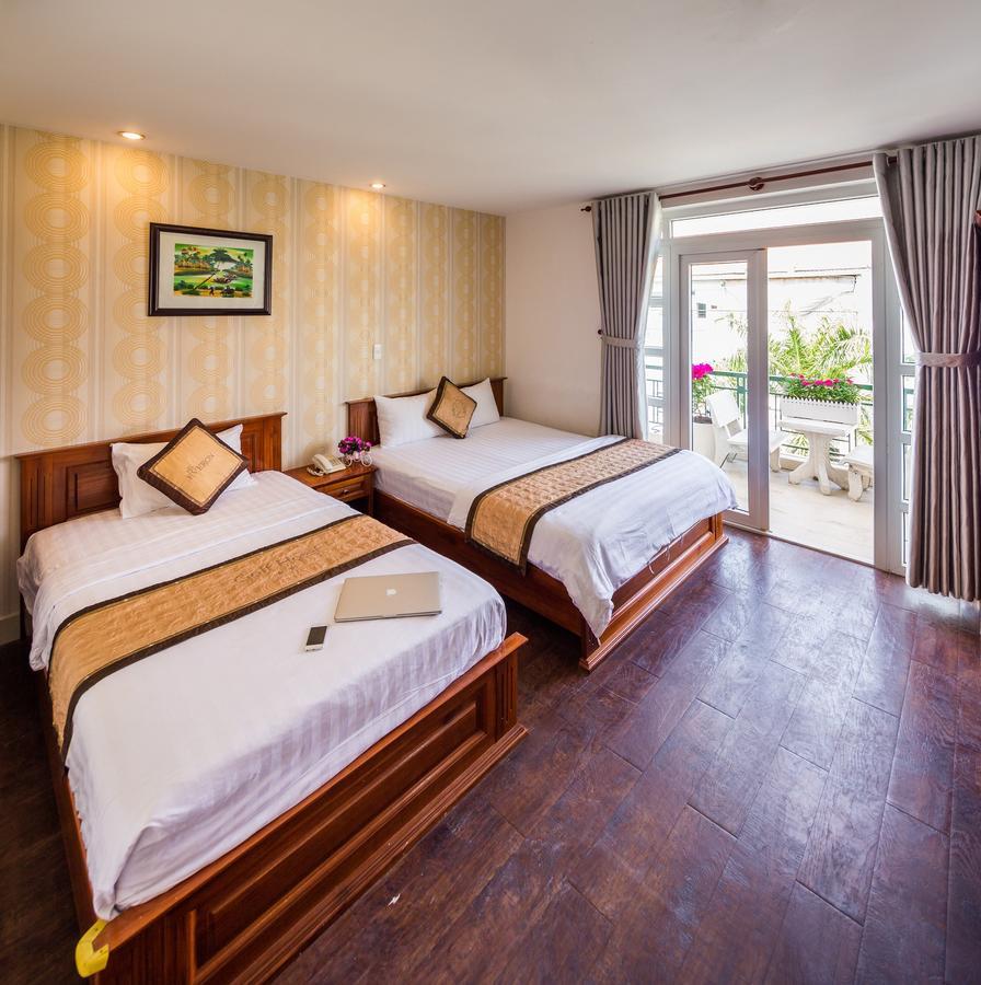 Golf Hotel Хошимин Экстерьер фото