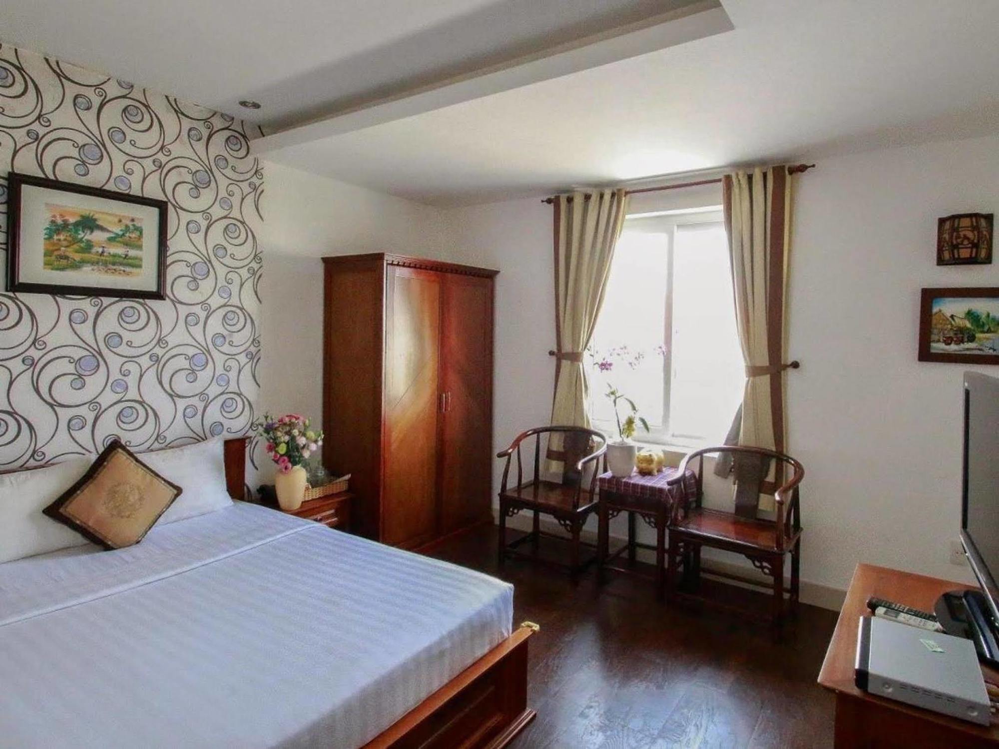 Golf Hotel Хошимин Экстерьер фото